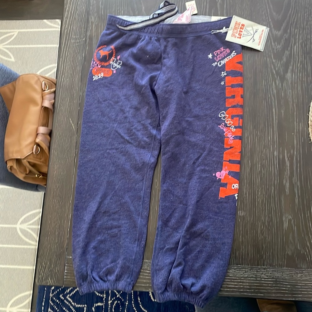 University of Virginia Victoria’s Secret Joggers